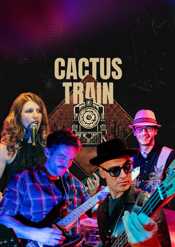 Cactus Train